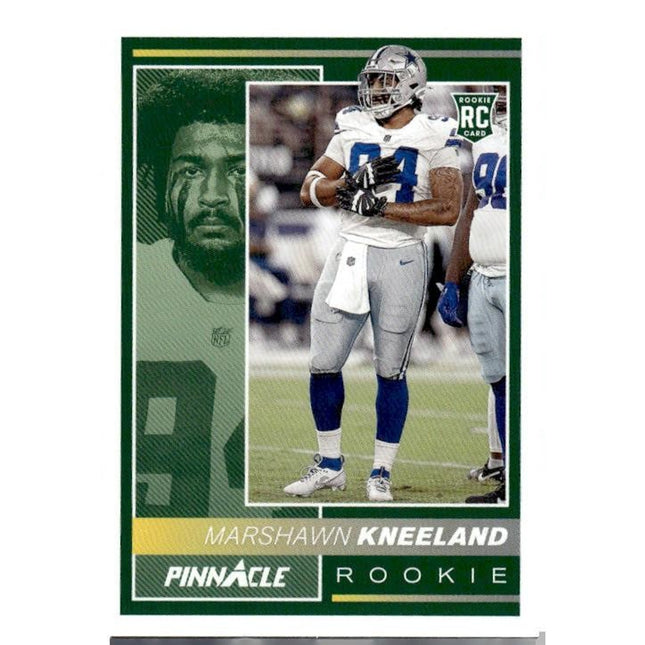 Marshawn Kneeland 2024 Panini Encore #274 RC Dallas Cowboys