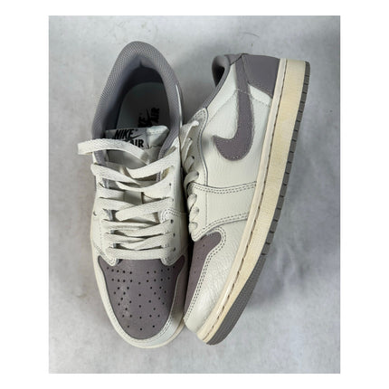 Nike Air Jordan 1 Retro Low OG "Atmosphere Grey" – Men’s 7.5 – CZ0790-101 UIB