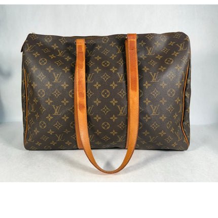 Louis Vuitton Sac Souple 45 Monogram Duffel Bag w/ COA – Authentic – MSRP $2200