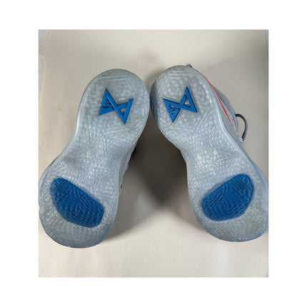 Nike PG 2.5 Playstation Wolf Grey Paul George Men’s Size US 9.5 | BQ8388‑001 UIB