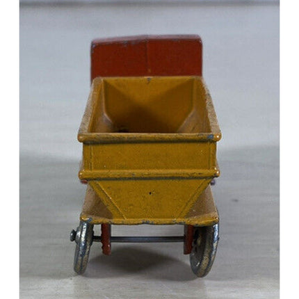 Tootsietoy 1930’s Dump Truck – Vintage 3 1/4" Diecast Toy Vehicle