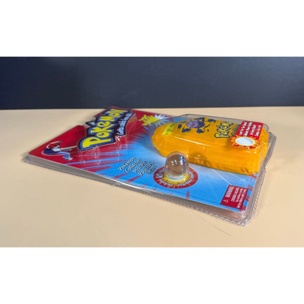 Pokémon #109 Koffing Collector Marble Toy Biz Marble Pouch Series 1 Sealed