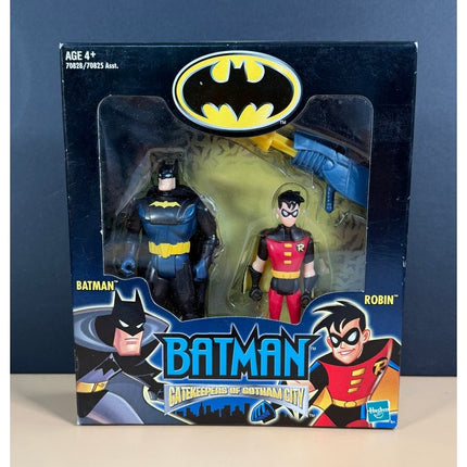 Batman Gatekeepers of Gotham Action Figure New on Card