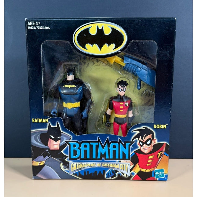Batman Gatekeepers of Gotham Action Figure New on Card