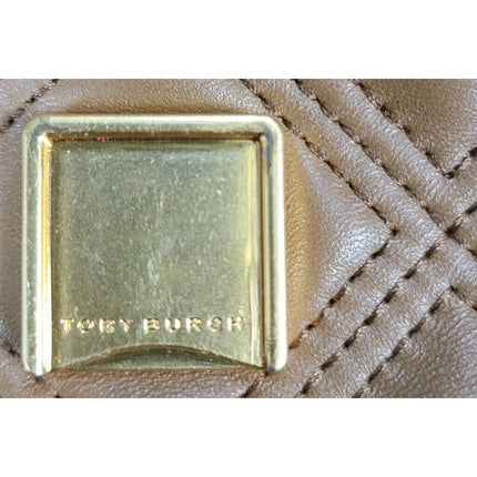 Authentic Tory Burch Moose 909 Fleming Large Convertible Bag $525 MSRP