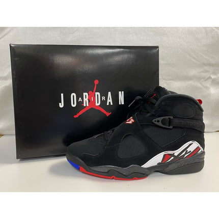 Nike Air Jordan 8 Retro “Playoffs” #305381‑062 M10.5 NIB – Nike Drop