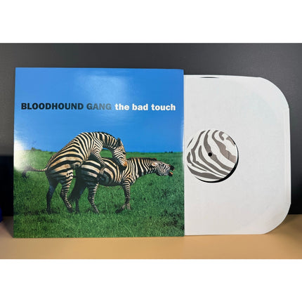 Bloodhound Gang "The Bad Touch" Vinyl LP