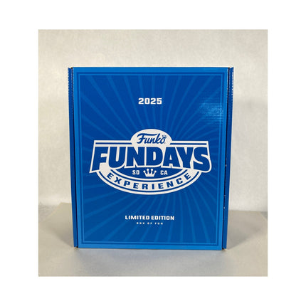 Funko Pop! Fundays Experience 2025 Box of Fun Limited Edition