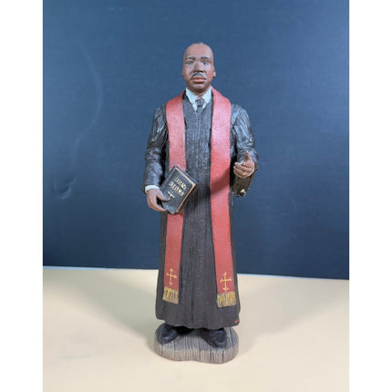 Sarah's Attic Martin Luther King Jr. Figurine #1999 9.25" Collectible