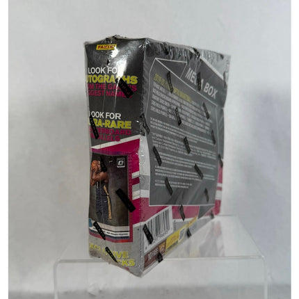 2019 - 2020 Panini Optic NBA Basketball Retail Mega Box — Sealed
