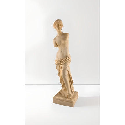 Santini Italian Classic Venus Resin Sculpture Figurine – 11.5”