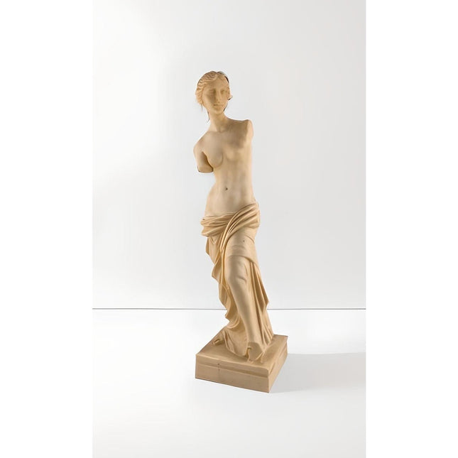 Santini Italian Classic Venus Resin Sculpture Figurine – 11.5”