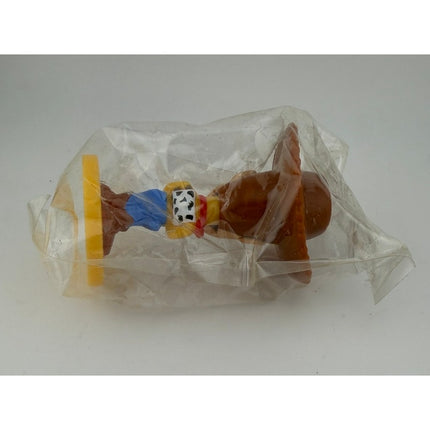 Vintage Kellogg's Disney-Pixar Toy Story Woody Mini Bobblehead NOS