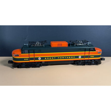 Lionel Great Northern Electric Engine 6-18302 O Gauge Train Locomotive NIB