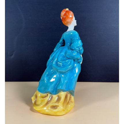 Royal Doulton Olga HN2463 Bone China Figurine Classic Pretty Ladies Vintage