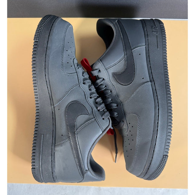 Nike Air Force 1 Low Anthracite BQ4326-001 Men’s Size 10 Unused 2019 No Box