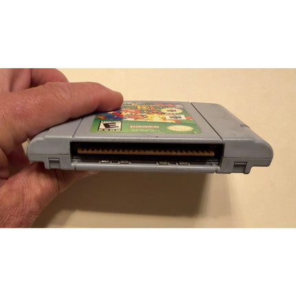 Super Mario 64 Nintendo 64 N64 Game Cartridge Mario Retro Video Game