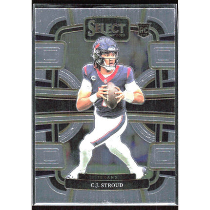 C.J. Stroud 2023 Panini Flawless Collegiate #41 SN Ohio State Buckeyes