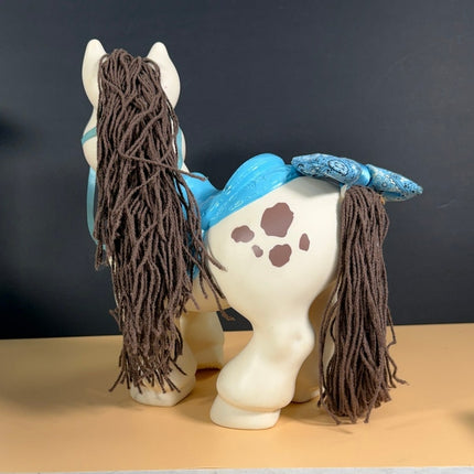 Cabbage Patch Kids 12" Crimp'n Curl Pony Vintage Toy Original Box