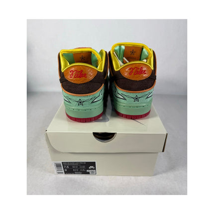 Nike SB Dunk Low Pro QS Tourmaline HF3058-300 Men’s 7.5 NIB w/ Original Box