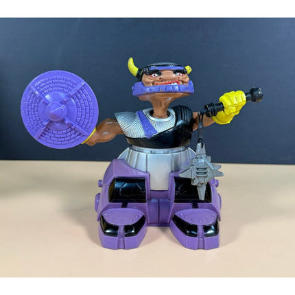 Thundercats 1986 LJN Top-Spinner Berserkers Evil Action Figure Vintage Toy