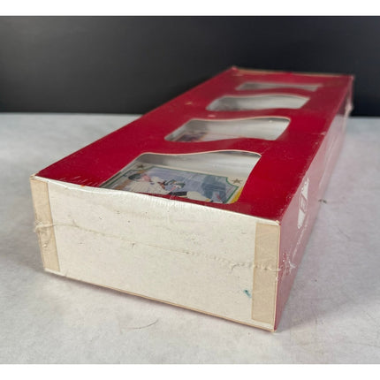 WHL 1991-92 Hockey Cards Factory Set – Complete Vintage Collectible Boxed