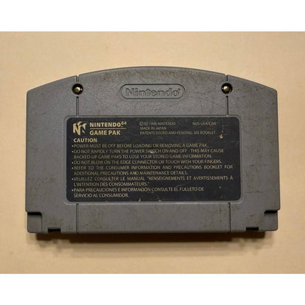 Star Wars Shadow of the Empire Nintendo 64 N64 Game Cartridge Retro