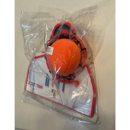 Grant Hill Mini Cardboard Basketball Hoop Novelty Toy 1990s