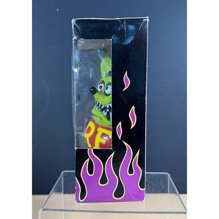 Funko Rat Fink Wacky Wobbler Bobblehead 6" Figure Original Box
