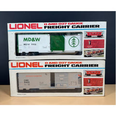 Collection image for: Trains 027 Gauge