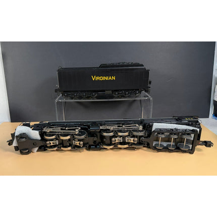 Lionel 6-28028 Virginian 2-6-6-6 Allegheny Steam Locomotive Tender NIB