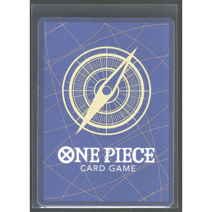 Silvers Rayleigh The Azure Sea's Seven #OP14-108 Rare