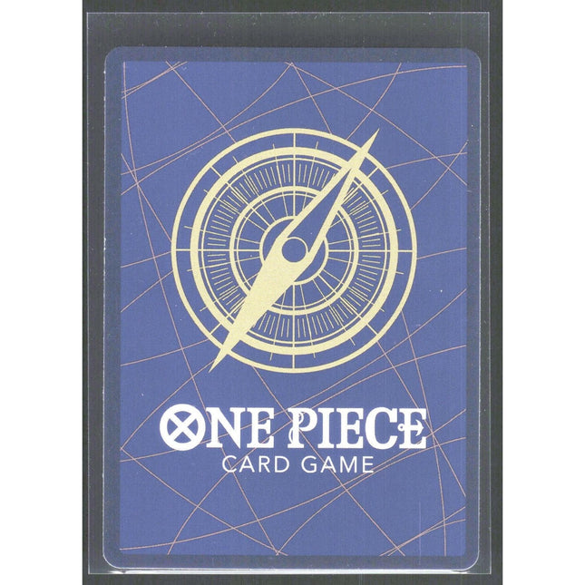 Silvers Rayleigh The Azure Sea's Seven #OP14-108 Rare