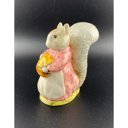 Beswick F. Warne Beatrix Potter “Good Tiptoes” 3.5" Figurine