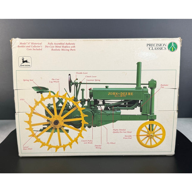 Precision Classics Model A Tractor