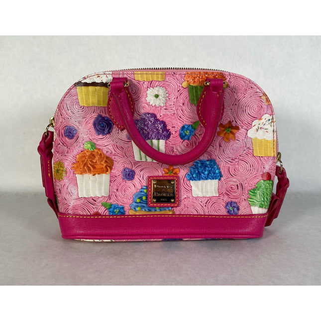 Dooney & Bourke Cupcake Handbag MSRP $200