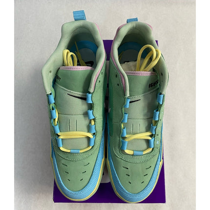 2024 Nike Air Max Ishod Wair QS Verdy Visty HF4074-400 Men's 10.5 NIB
