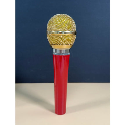 Azden DX-570 Dynamic Microphone Vintage Audio Equipment Untested with Box