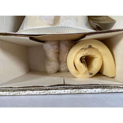 1991 Franklin Heirloom Marilyn Monroe Doll – “Seven Year Itch” 17" NIB