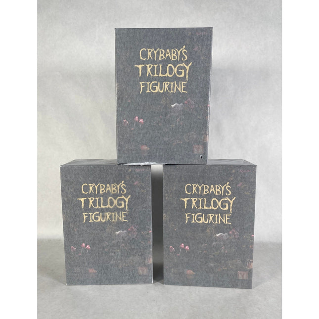 Melanie Martinez Crybaby’s Trilogy Figurines NIB Never Opened