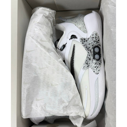 Nike Adapt BB BQ5397-101 Men’s Size 10.5 NIB Auto Lacing Basketball Sneakers