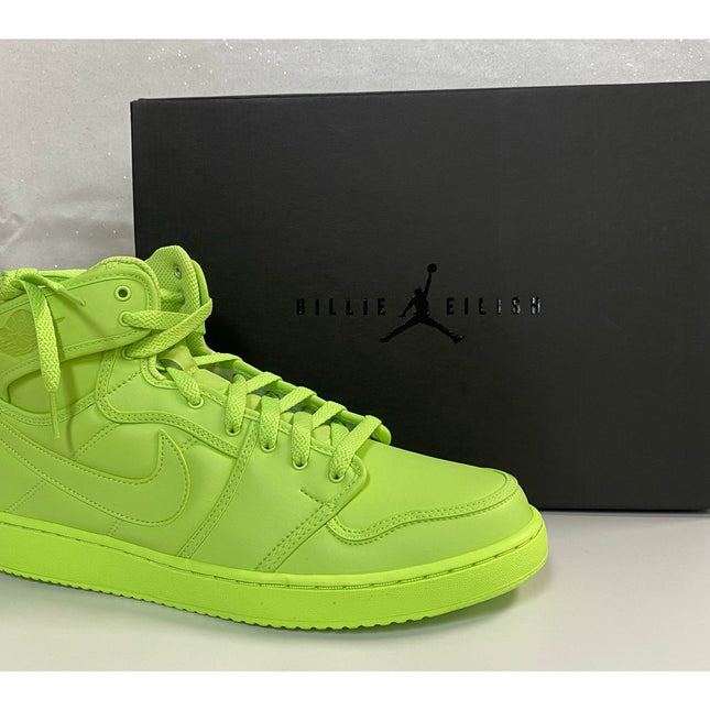 Nike Air Jordan 1 Retro AJKO “Billie Eilish Ghost Green”  DN2857-330 Size Women's 12 NIB