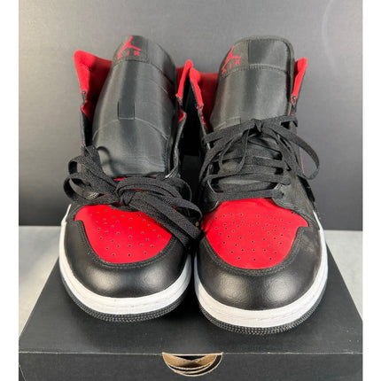 Nike Air Jordan 1 Mid Bred Twist DQ8426-067 Men’s Size 14 NIB