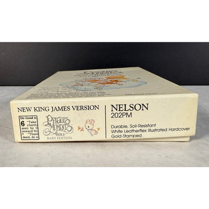 Precious Moments Baby Bible – Original Box (OB)