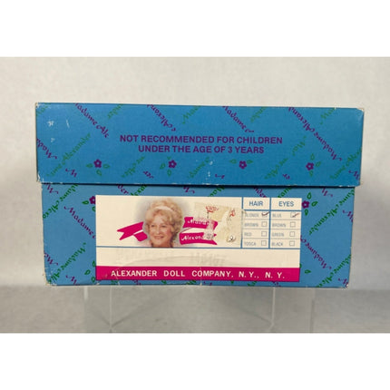 8" Madame Alexander Tinker Bell Doll | NISB