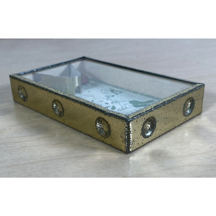 Vintage 1930s Bughouse Dexterity Game