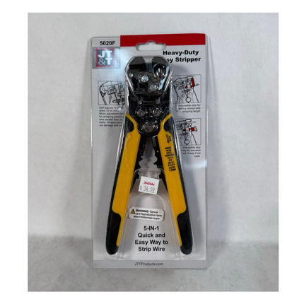 JT&T Heavy-Duty Easy Stripper – New in Package w/ Original Price Sticker