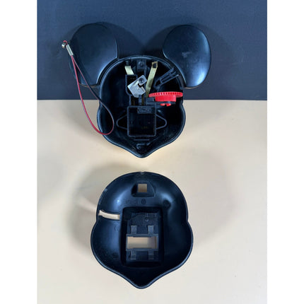 Vintage Mickey Mouse Camera 7" Disney Character Collectible Untested