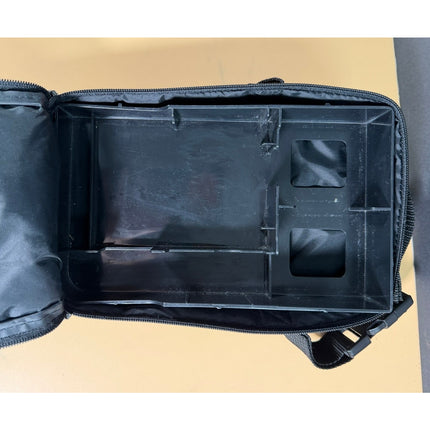 Nintendo Game Boy Carrying Case w/ Hard Plastic Tray Storage Case
