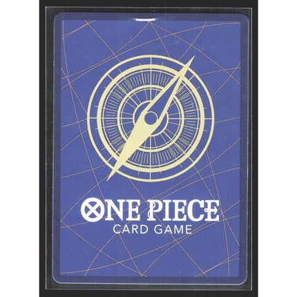 Ocean Current Shoulder Throw The Azure Sea's Seven #OP14-058 Rare